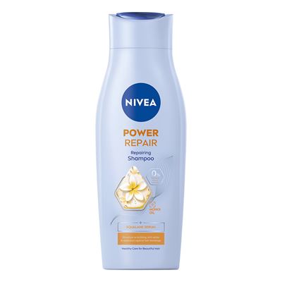 NIVEA Szampon do włosów Power Repair 400 ml