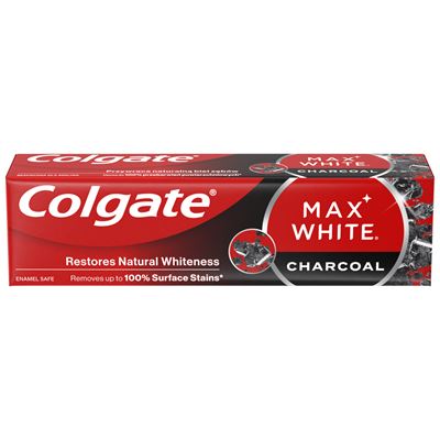 Colgate MaxFresh Charcoal Pasta do zębów 75 ml