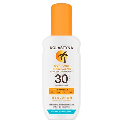 KOLASTYNA Emulsja spray SPF 30, 150ml