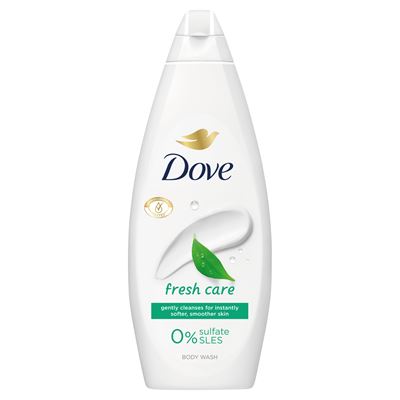 Dove żel pod prysznic Fresh Care 720ml
