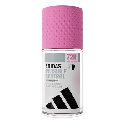 adidas Invisible Control Women Antyperspirant w kulce 50 ml
