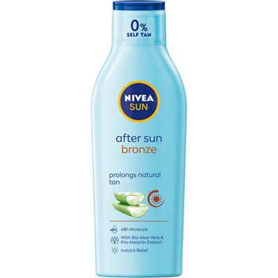 NIVEA After Sun Bronze Balsam po opalanianiu 200 ml