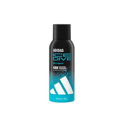 adidas Men Ice Dive Dezodorant w aerozolu 150 ml