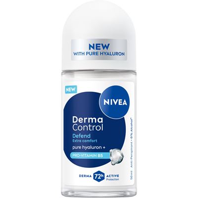NIVEA MEN Antyperspirant w kulce Derma Control 50 ml