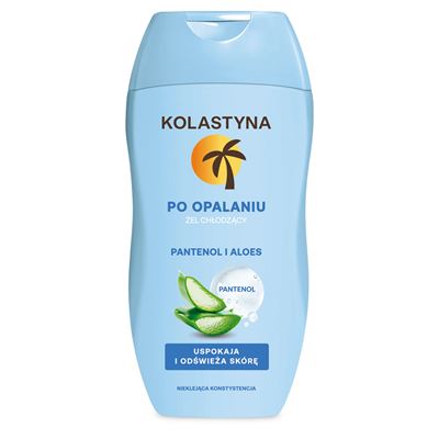 KOLASTYNA Żel chłodzący po opalaniu 150 ml