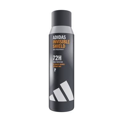 adidas Invisible Shield Dezodorant w sprayu dla mężczyzn 150 ml
