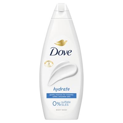 Dove żel pod prysznic Hydrate 720ml
