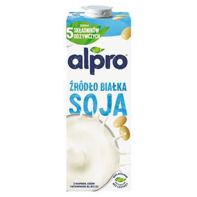 alpro Napój sojowy 1L