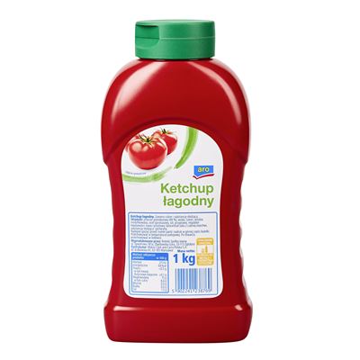 aro Ketchup łagodny 1kg