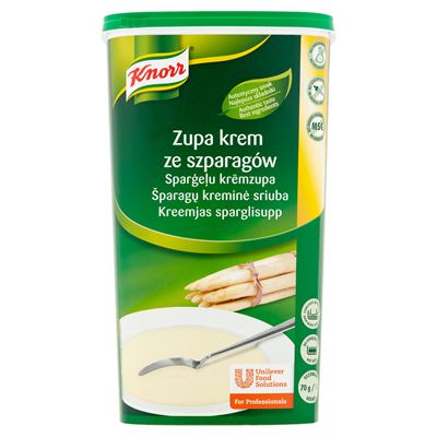 Knorr Zupa krem ze szparagów 1,05 kg