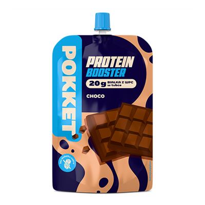 Dawtona Pokket Protein Booster Mus czekolada 180 g