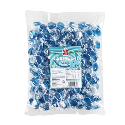 Fine Life Karmelki o smaku lodowym 1kg