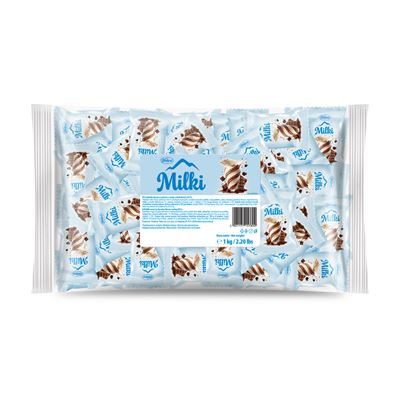 Vobro Cukierki Milki 1 kg