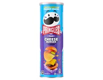 PRINGLES Chipsy Cheeseburger 165 g