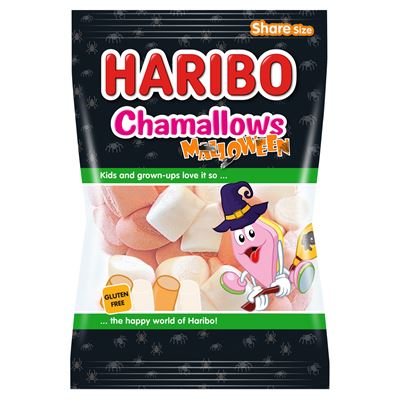 HARIBO Chamallows Malloween Pianki 160 g
