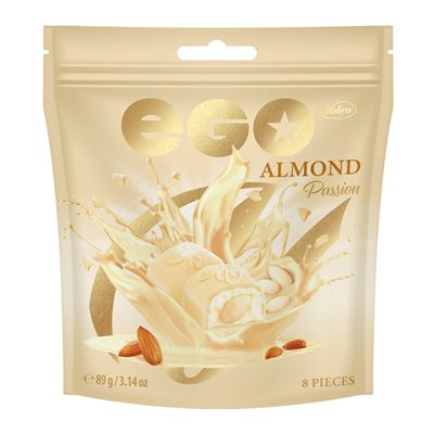 Vobro Ego Praliny Almond Passion 8 sztuk