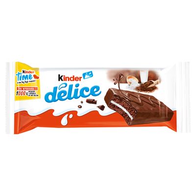KINDER DELICE 20 x 39 g
