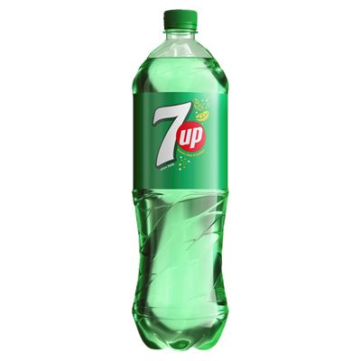 7up Napój gazowany 8 x 1,5 l