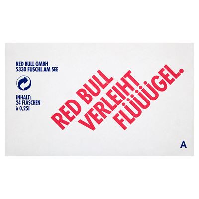 Red Bull Energy Drink Napój energetyzujący 24 x 250 ml butelka szklana