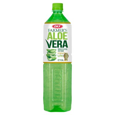 OKF FARMERS Aloe Vera 12 x 1,5 l