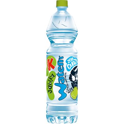 KUBUŚ WATERRR Jabłko Napój niegazowany 6 x 1,5 l
