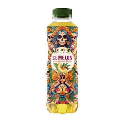 BIO ACTIVE Big-Active El Melon 6 x 500 ml