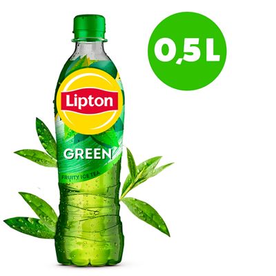 Lipton Ice Tea Green Napój 500ml