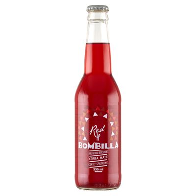BOMBILLA Red 8x330ml