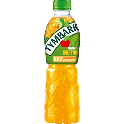 TYMBARK Napój mango mięta 12 x 500 ml