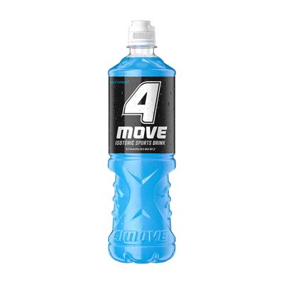 4MOVE SPORTS multifruit Napój izotoniczny 6x750ml