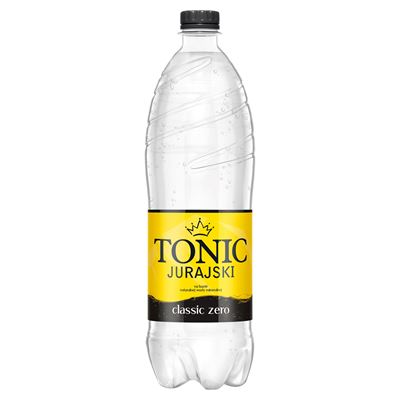 JURAJSKA Tonic Classic Zero 6 x 1 l [kaucja]