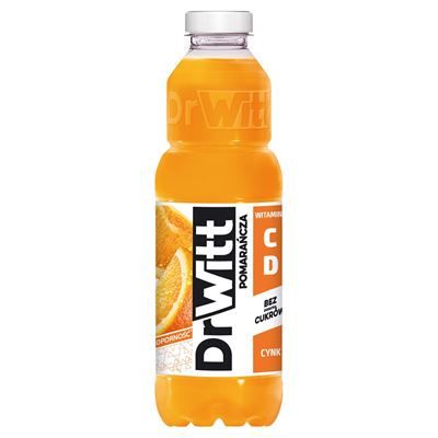 DR WITT Napój Odporność pomarańcza 6 x 1 l [kaucja]