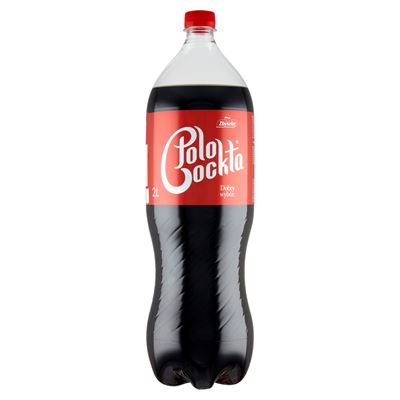 ZBYSZKO Polo Cokta Napój gazowany 6x2 l [kaucja]
