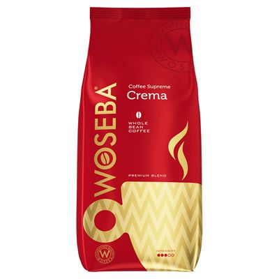 WOSEBA Crema Gold Kawa palona ziarnista 1000 g