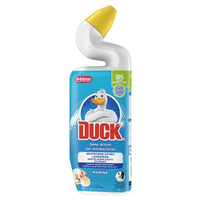 DUCK Płyn do toalet Marine 800 g