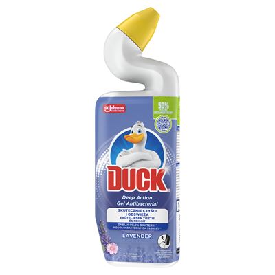 DUCK Płyn do toalet Lavender 800 g