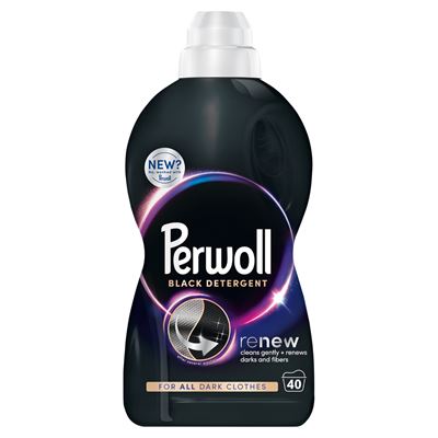 Perwoll Renew Black Płynny środek do prania 2 l