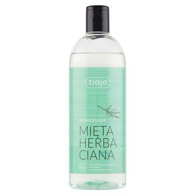 ziaja Żel pod prysznic mięta herbaciana 500 ml