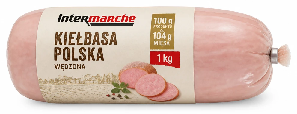 Kiełbasa polska wędzona