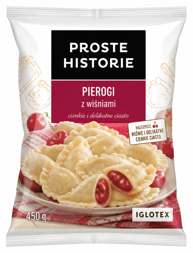 Pierogi PROSTE HISTORIE