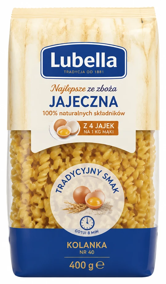 Makaron LUBELLA