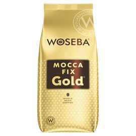 Woseba Mocca Fix Gold Kawa palona ziarnista 1 kg