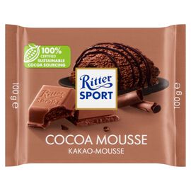 Ritter Sport Czekolada mus kakao 100 g