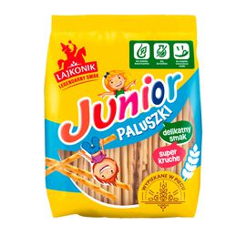 Lajkonik Junior Paluszki 200 g