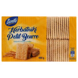 Bonitki Herbatniki Petit Beurre 400 g