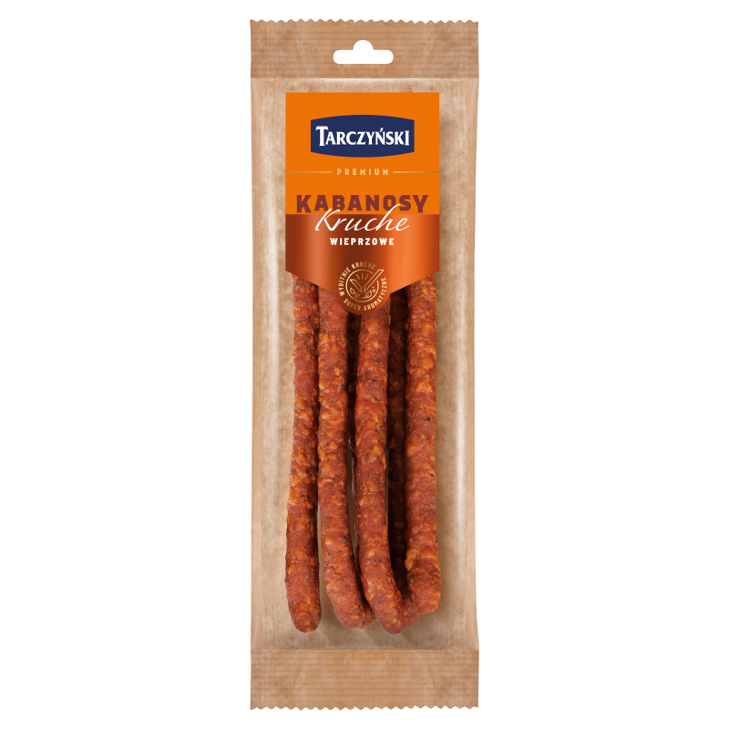 Kabanos Kruchy Wieprzowy 150 g