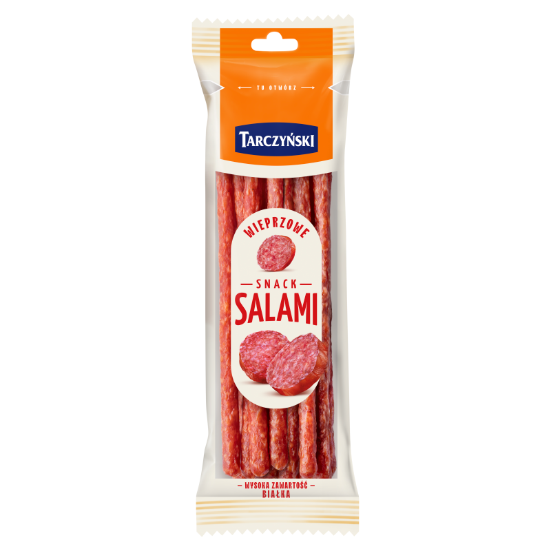Salami Wieprzowe 80 g