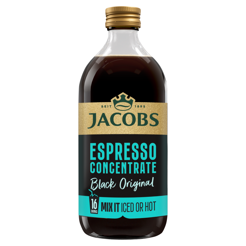 Koncentrat espresso Black Original (na 16 porcji)