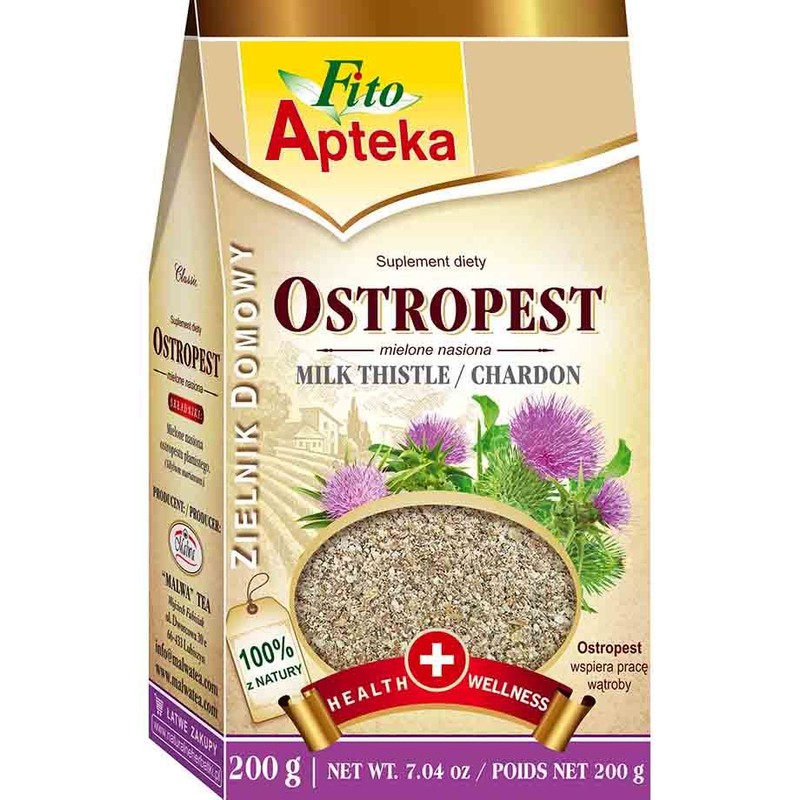 Ostropest Fito Apteka 200 g
