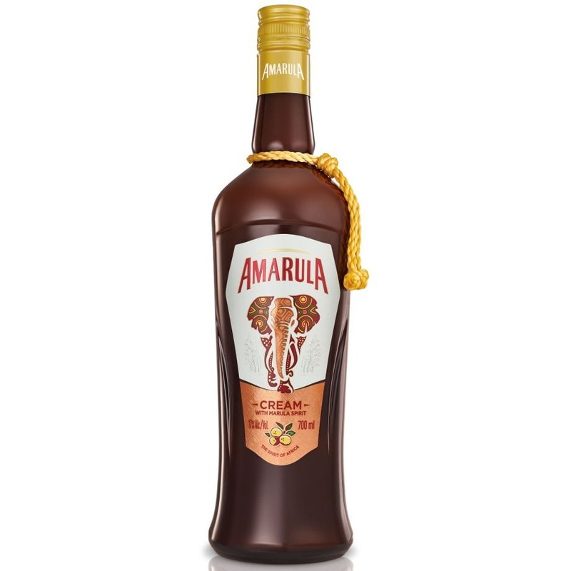 Likier kremowy na bazie owoców Marula alk.17% obj. Amarula 700 ml